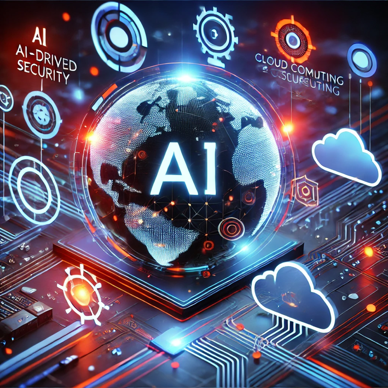Sanjay Anand | AI, Cloud & Cybersecurity Portfolio